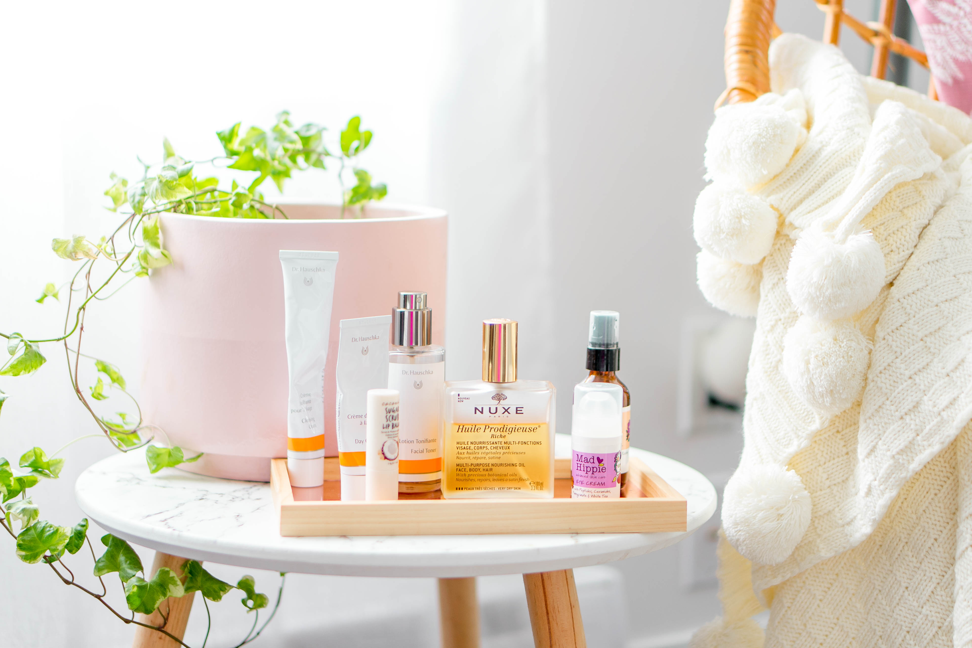 Avoir un beau ”Glow” même en hiver